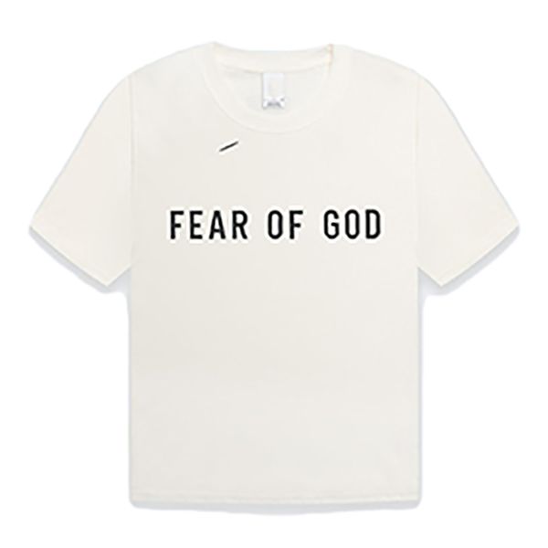 fog drand men's t shirts men women spring summer fear of god fashion tshirt short sleeve letter printed shirt, White;black
fog drand men's t shirts men women spring summer fear of god fashion tshirt short sleeve letter printed shirt, White;black