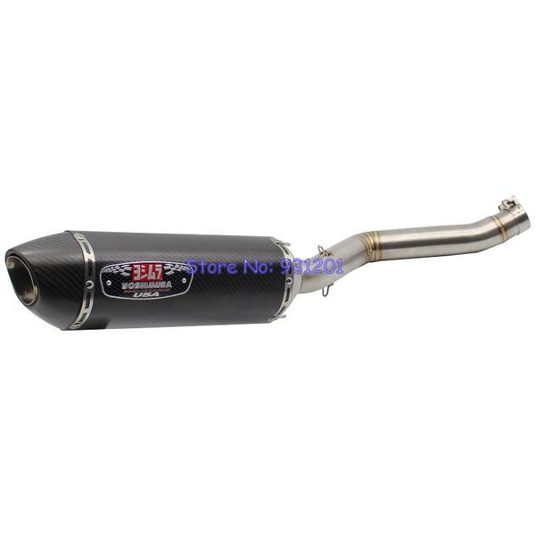 motorcycle exhaust system benelli trk502 trk 502 mid link pipe connect with yoshimura muffler escape slip on
motorcycle exhaust system benelli trk502 trk 502 mid link pipe connect with yoshimura muffler escape slip on