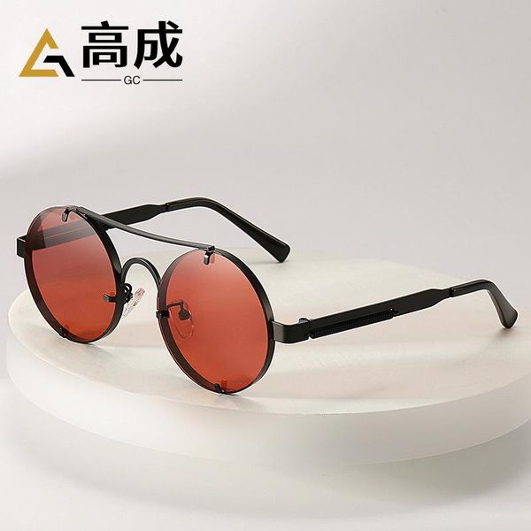 outdoor eyewear sunglasses round frame retro polarized spring trendy metal riding driving beach glasses 2022
outdoor eyewear sunglasses round frame retro polarized spring trendy metal riding driving beach glasses 2022