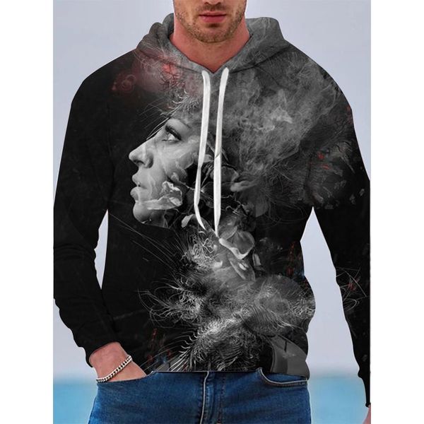 ink black pattern men's 3d printing hoodie visual impact party punk goth round neck american sweater hoodie
ink black pattern men's 3d printing hoodie visual impact party punk goth round neck american sweater hoodie