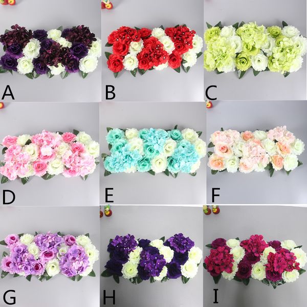 1 set artificia fower row diy sik fower wedding arch road ead a various types decoration for home party decor diy
1 set artificia fower row diy sik fower wedding arch road ead a various types decoration for home party decor diy