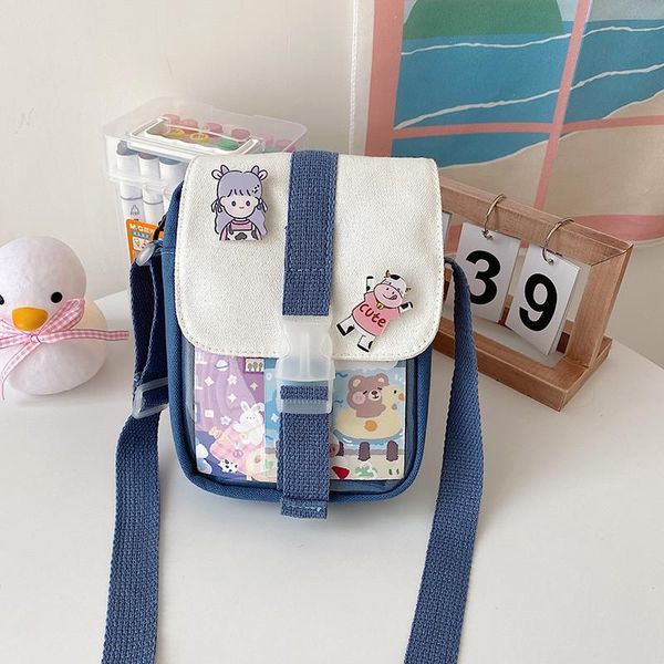 evening bags korean style fresh soft girl cute cartoon contrast color casual japanese ins shoulder bag hong kong crossbody
evening bags korean style fresh soft girl cute cartoon contrast color casual japanese ins shoulder bag hong kong crossbody