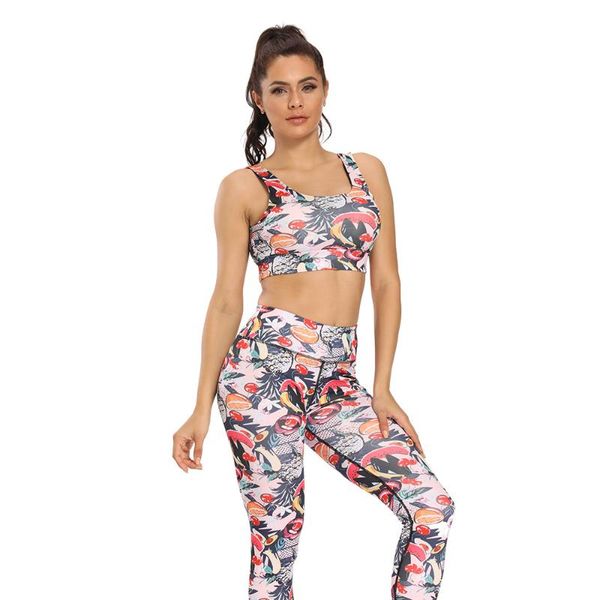 yoga outfit 2 sport sets women gym clothes print workoout fitness set two piece outfits women's sportswear conjuntos de mujer
yoga outfit 2 sport sets women gym clothes print workoout fitness set two piece outfits women's sportswear conjuntos de mujer