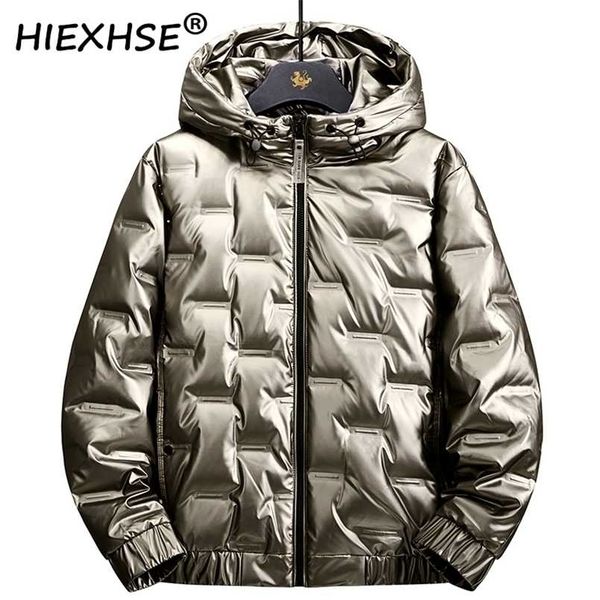 men winter casual thick warm waterproof white duck down parkas men autumn outwear windproof hat parkas jacket man 211129, Black
men winter casual thick warm waterproof white duck down parkas men autumn outwear windproof hat parkas jacket man 211129, Black