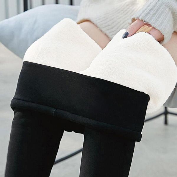 women's leggings winter cashmere women high waist slim keep warm pants female ankle length black thicken legging feminine
women's leggings winter cashmere women high waist slim keep warm pants female ankle length black thicken legging feminine