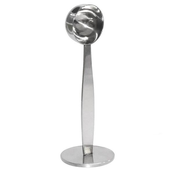 coffee filters fashionespresso stand measure tamper spoon stainless steel & tea tools measuring tamping scoop 1 pieces silver
coffee filters fashionespresso stand measure tamper spoon stainless steel & tea tools measuring tamping scoop 1 pieces silver