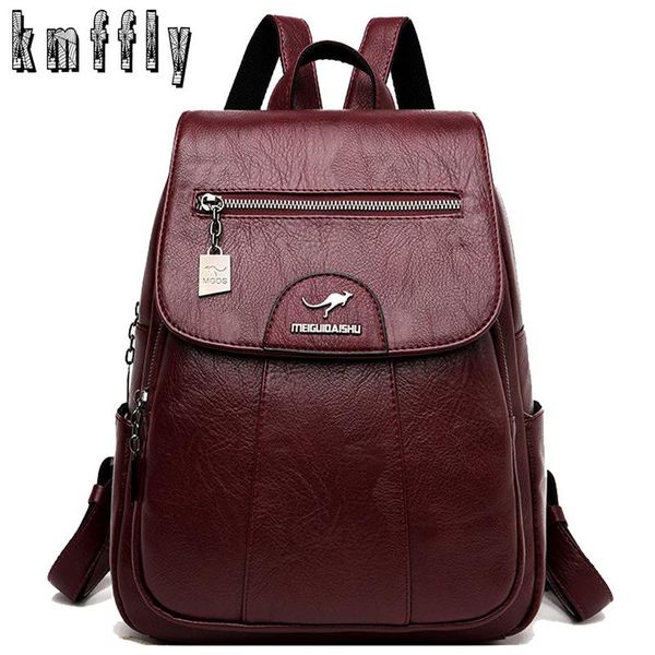 outdoor bags 2021 women backpack pu leather large capacity travel backpacks shoulder fashion school for teenage girls
outdoor bags 2021 women backpack pu leather large capacity travel backpacks shoulder fashion school for teenage girls