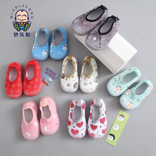 first walkers baby shoes toddler walker girl kids soft rubber sole shoe knit booties anti-slip
first walkers baby shoes toddler walker girl kids soft rubber sole shoe knit booties anti-slip