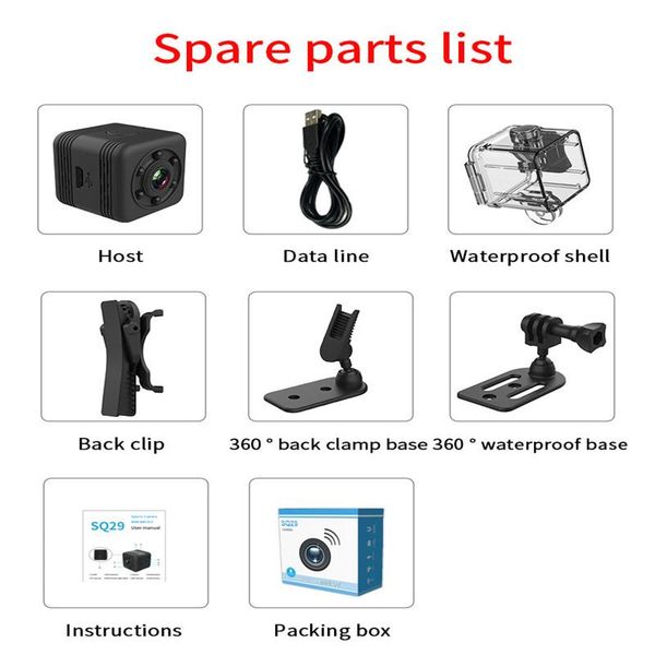 mini cameras wifi dv camera ip cam 640*480 video sensor infrared night vision camcorder micro dvr motion recorder
mini cameras wifi dv camera ip cam 640*480 video sensor infrared night vision camcorder micro dvr motion recorder