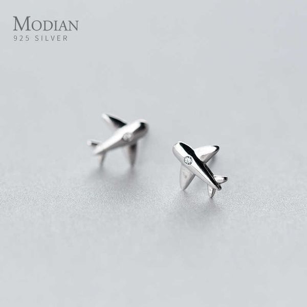 om tiny aircraft studs ear fashion 925 sterling silver simple stud earrings for women female accessories jewelry 210707, Golden;silver
om tiny aircraft studs ear fashion 925 sterling silver simple stud earrings for women female accessories jewelry 210707, Golden;silver