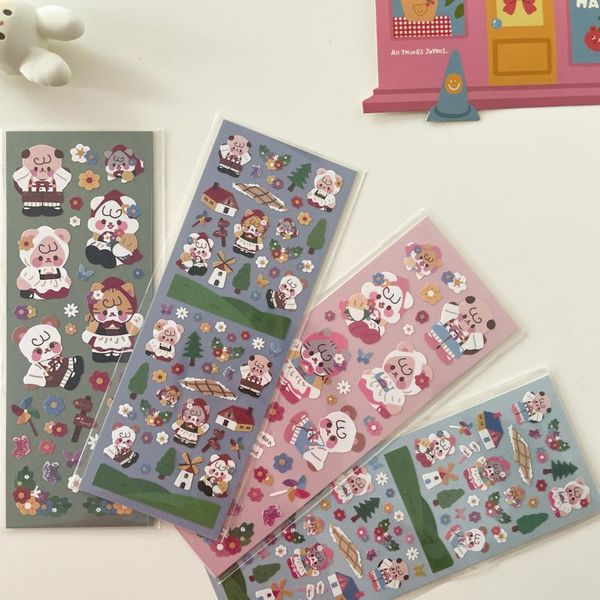 gift wrap cute lamb sticker diy scrapbook collage mobile diary star chaser happy planner decoration
gift wrap cute lamb sticker diy scrapbook collage mobile diary star chaser happy planner decoration