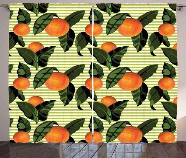 curtain & drapes fruits curtains design of oranges and tree leaves on a background horizontal stripes living room bedroom window green
curtain & drapes fruits curtains design of oranges and tree leaves on a background horizontal stripes living room bedroom window green