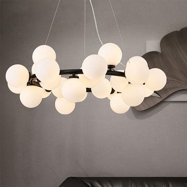 pendant lamps nordic quality crystal ball living room chandelier personality bedroom dining glass magic bean
pendant lamps nordic quality crystal ball living room chandelier personality bedroom dining glass magic bean
