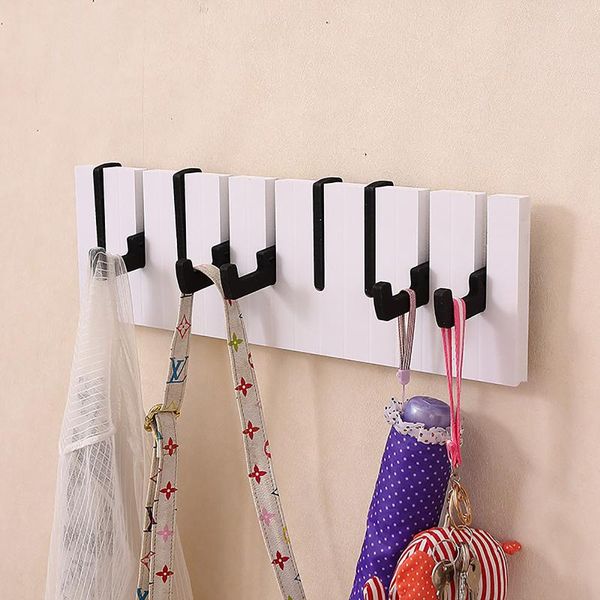 hooks & rails style piano wooden coat racks punch-wall hanging sticky hook entrance decoration rack key ring storage hanger
hooks & rails style piano wooden coat racks punch-wall hanging sticky hook entrance decoration rack key ring storage hanger