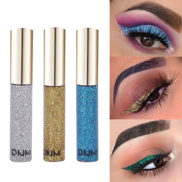 eyeliner 14 colors pearly shiny liquid pen waterproof long lasting glitter matte eyeshadow quick drying eye liner pencil makeup
eyeliner 14 colors pearly shiny liquid pen waterproof long lasting glitter matte eyeshadow quick drying eye liner pencil makeup
