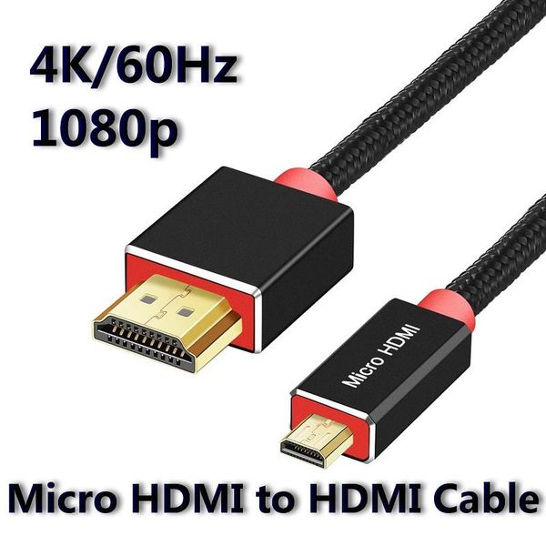 audio cables & connectors micro to cable 1m 2m 3m adapter 4k 60hz 1080p ethernet braid for camera hdtv ps3 xbox pc
audio cables & connectors micro to cable 1m 2m 3m adapter 4k 60hz 1080p ethernet braid for camera hdtv ps3 xbox pc
