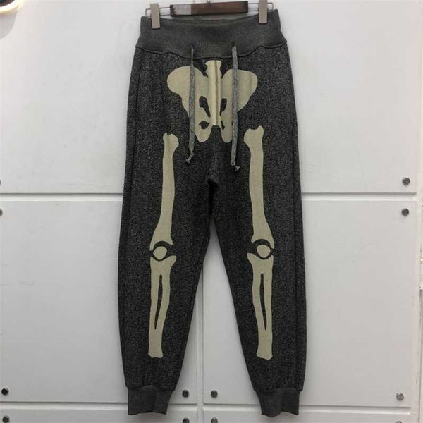 men's pants heavy fabric kapital sweatpants men women skeleton bone joggers drawstring trousers ftiy, Black
men's pants heavy fabric kapital sweatpants men women skeleton bone joggers drawstring trousers ftiy, Black