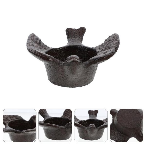 candle holders iron bird statue tea light holder candlestick for wedding party holiday
candle holders iron bird statue tea light holder candlestick for wedding party holiday