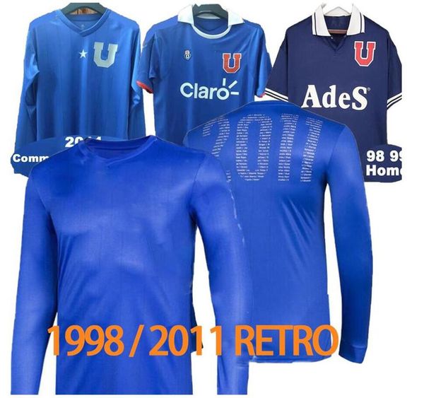 1998 1999 universidad de chile retro soccer jerseys . rodriguez 2011 long sleeve home 2021 2022 junior fernandes joaquin larrivey jose gati, Black;yellow
1998 1999 universidad de chile retro soccer jerseys . rodriguez 2011 long sleeve home 2021 2022 junior fernandes joaquin larrivey jose gati, Black;yellow