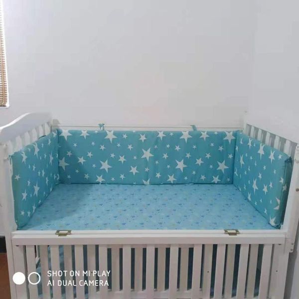 bedding sets baby bed fence cotton kit babies' protection one-piece collision set born
bedding sets baby bed fence cotton kit babies' protection one-piece collision set born