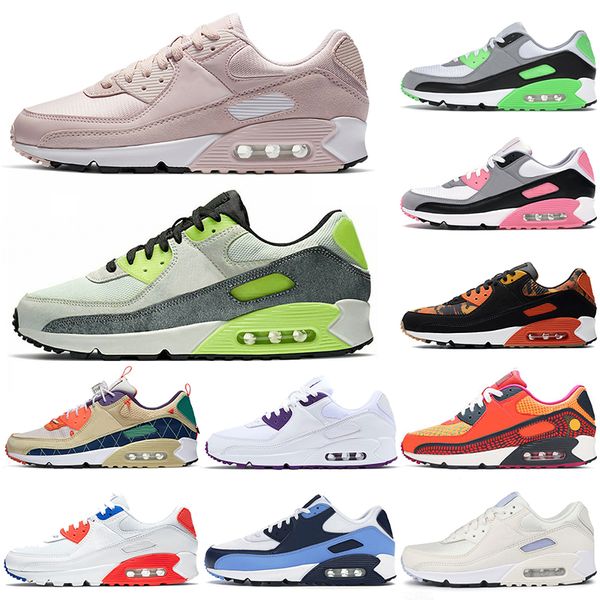 2021 men women sports 90 size us 12 running shoes total orange bacon trail team gold triple black all white 90s off trainers sneakers
2021 men women sports 90 size us 12 running shoes total orange bacon trail team gold triple black all white 90s off trainers sneakers