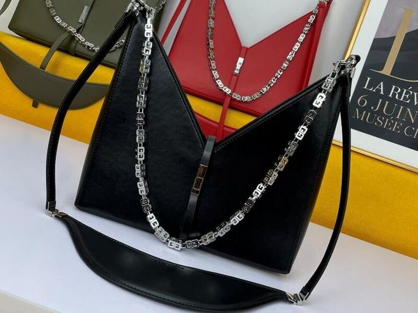 realfine888 3a bags 27cm small cut out calfskin leather chain handbags for women with dust bag
realfine888 3a bags 27cm small cut out calfskin leather chain handbags for women with dust bag