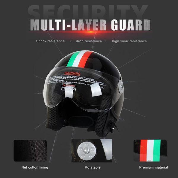 motorcycle helmets children vintage leather helmet retro scooter half with lens sun visor casco moto windshield adults
motorcycle helmets children vintage leather helmet retro scooter half with lens sun visor casco moto windshield adults