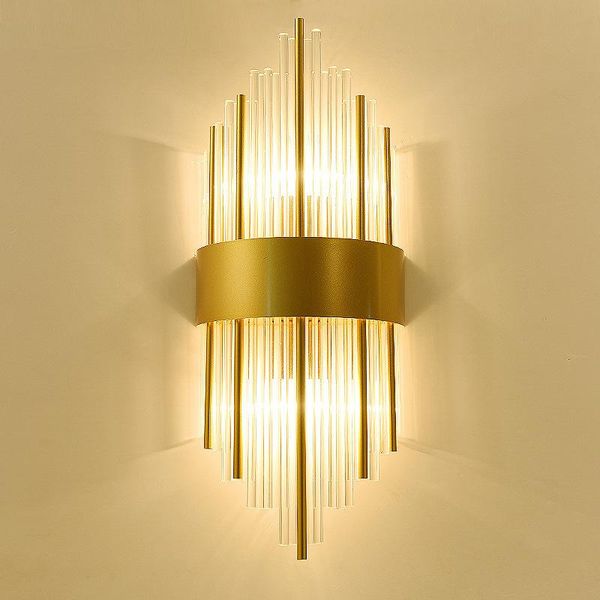 wall lamp europe luxury golden light postmodern aisle porch corridor lighting foyer decoration el bedroom sconce
wall lamp europe luxury golden light postmodern aisle porch corridor lighting foyer decoration el bedroom sconce