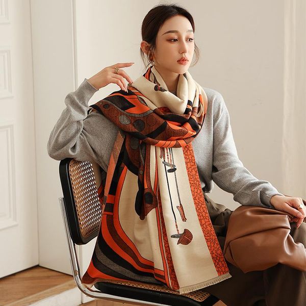 scarves women winter scarf cashmere shawls wraps horse print pashmina warm thick bufanda foulard blanket female stoles, Blue;gray
scarves women winter scarf cashmere shawls wraps horse print pashmina warm thick bufanda foulard blanket female stoles, Blue;gray