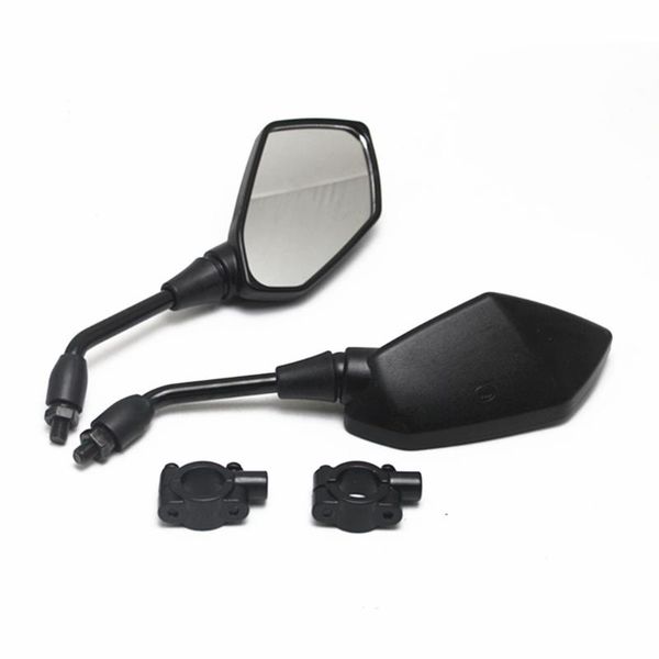 motorcycle mirrors slgjmp 2pcs / pair mirror scooter e-bike rear view electrombile convex 8mm carbon fiber or black
motorcycle mirrors slgjmp 2pcs / pair mirror scooter e-bike rear view electrombile convex 8mm carbon fiber or black