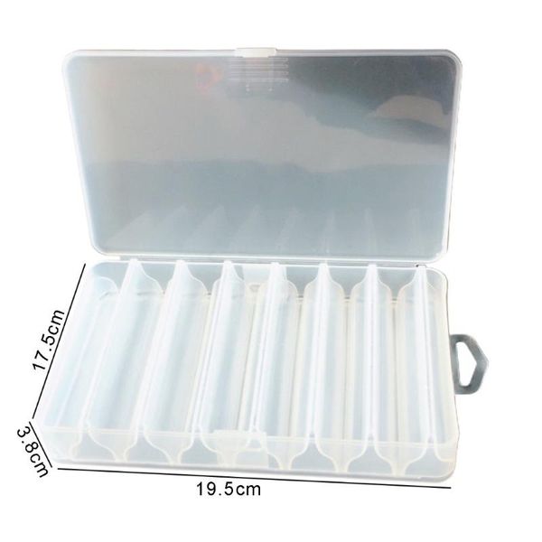 fishing accessories tackle box double sided waterproof 14 compartments spinner plastic fish lures cases wood shrimp storage tools
fishing accessories tackle box double sided waterproof 14 compartments spinner plastic fish lures cases wood shrimp storage tools
