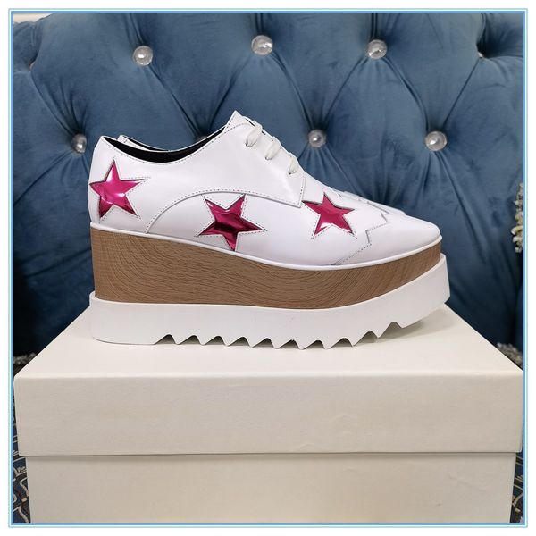 2021ss new arrival fashion trend women leisure shoes luxury designer sneakers thick wedge sole shoes genuine leather women shoes, Black
2021ss new arrival fashion trend women leisure shoes luxury designer sneakers thick wedge sole shoes genuine leather women shoes, Black