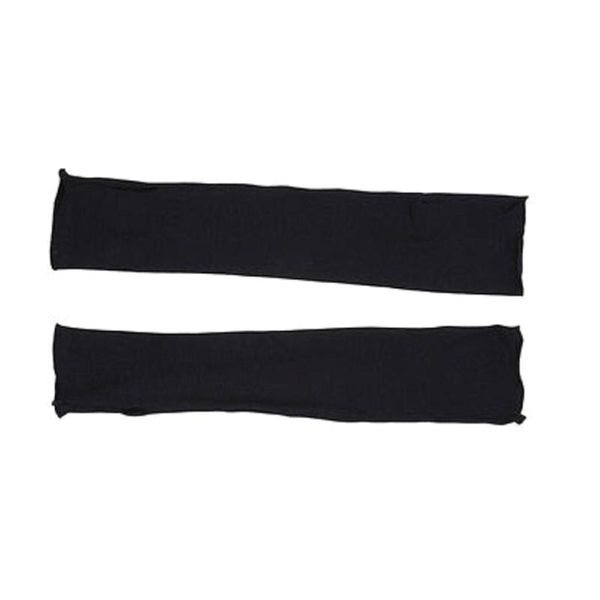 elbow & knee pads stretchy arm cover uv protection sleeve breathable protector elastic brace for sun size m(black), Black;gray
elbow & knee pads stretchy arm cover uv protection sleeve breathable protector elastic brace for sun size m(black), Black;gray