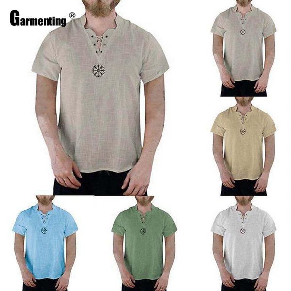 latest basic fashion lace-up t-shirt mens clothing 2021 summer casual pullovers men linen tees shirt plus size s-4xl men's t-shirt, White;black
latest basic fashion lace-up t-shirt mens clothing 2021 summer casual pullovers men linen tees shirt plus size s-4xl men's t-shirt, White;black