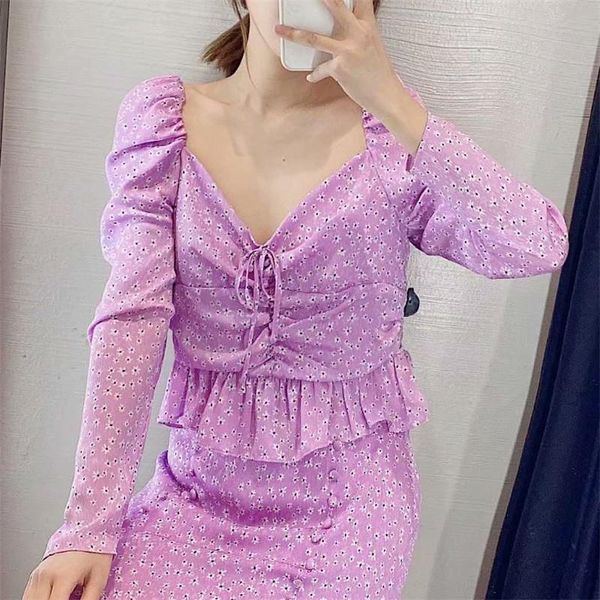 sweet floral print crop women bow tie stretchy back short blouses shirts female cute purple lace up blusas women's &, White
sweet floral print crop women bow tie stretchy back short blouses shirts female cute purple lace up blusas women's &, White