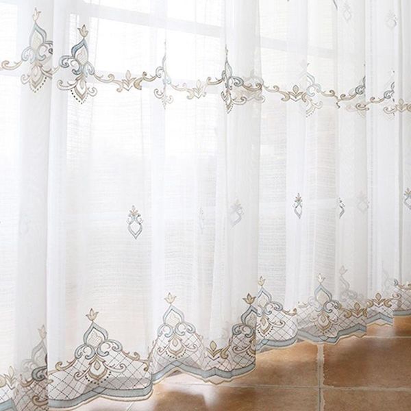 curtain & drapes melunmhom white sheer mesh fabric tulle panels for living room window screen embroidered voile b
curtain & drapes melunmhom white sheer mesh fabric tulle panels for living room window screen embroidered voile b