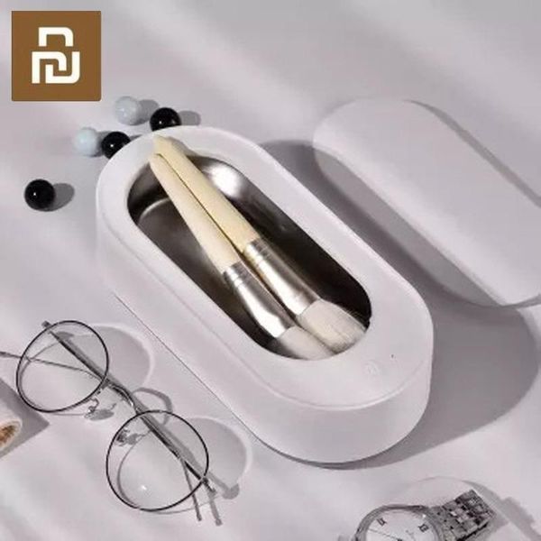 smart home control eraclean ultrasonic cleaning machine 45000hz high frequency vibration wash everything
smart home control eraclean ultrasonic cleaning machine 45000hz high frequency vibration wash everything