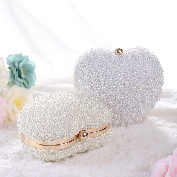 waist bags women bag creative handmade heart pearl evening lock weaving retro packet bridal pack over shoulder designer handbag
waist bags women bag creative handmade heart pearl evening lock weaving retro packet bridal pack over shoulder designer handbag