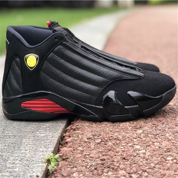 14 xiv last sbasketball shoes men 14s black varsity red outdoor sports sneaker size eu40-46
14 xiv last sbasketball shoes men 14s black varsity red outdoor sports sneaker size eu40-46