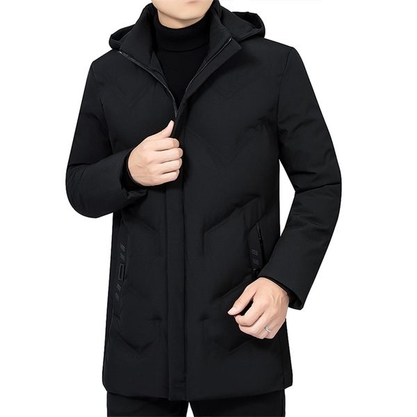 winter jacket men hoodied parkas warm coat thicken zipper outwear s s brand padded 210916, Black
winter jacket men hoodied parkas warm coat thicken zipper outwear s s brand padded 210916, Black