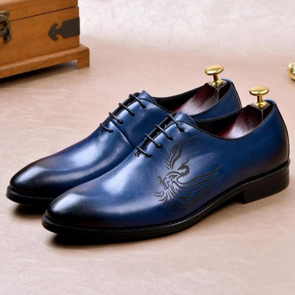 dress shoes vintage man formal quarter brogue genuine leather wedding oxfords round toe men's party footwear ss326, Black
dress shoes vintage man formal quarter brogue genuine leather wedding oxfords round toe men's party footwear ss326, Black