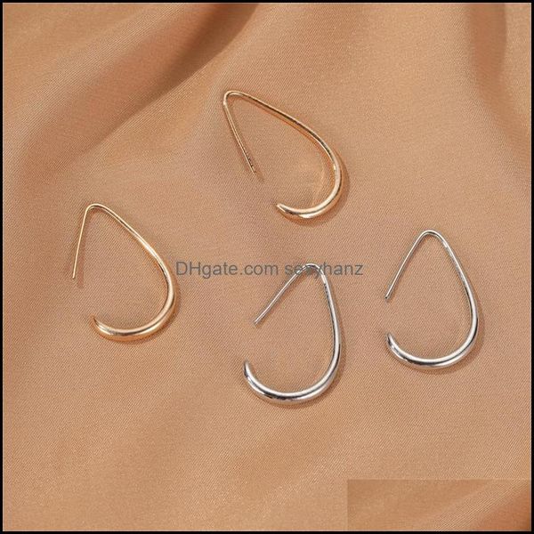 hoop & hie earrings jewelry simple style french geometric gold hollow water drop earring for women party brass white k stud aessories delive, Golden;silver
hoop & hie earrings jewelry simple style french geometric gold hollow water drop earring for women party brass white k stud aessories delive, Golden;silver