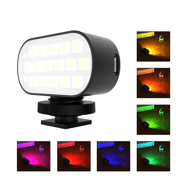 flash heads puluz live broadcast video rgb led fill light pography beauty selfie 7 colors lighting universal shoe adapter
flash heads puluz live broadcast video rgb led fill light pography beauty selfie 7 colors lighting universal shoe adapter
