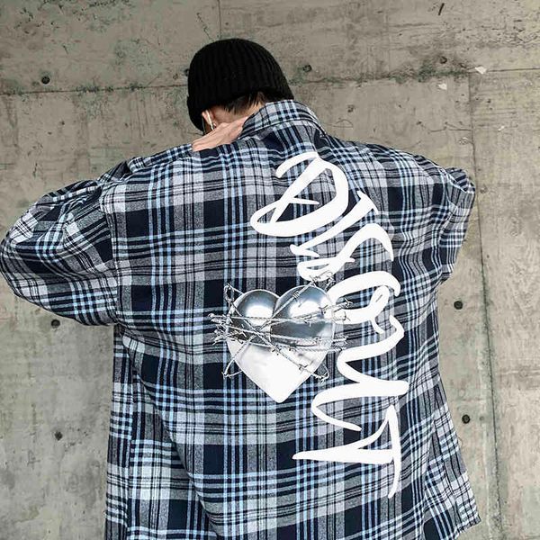 men's jackets letter graffiti chess man's shirt long sleeve inside with wild spring harajullarge tuk9, Black;brown
men's jackets letter graffiti chess man's shirt long sleeve inside with wild spring harajullarge tuk9, Black;brown