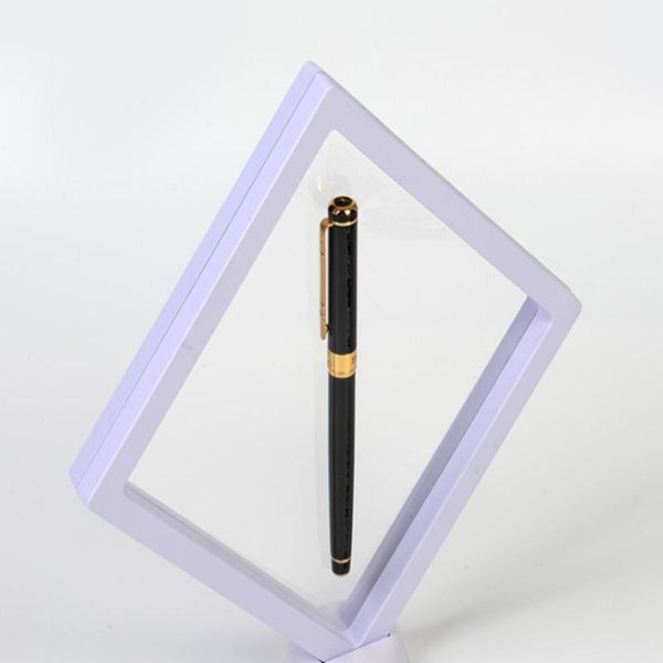 gift wrap 140*140*20mm transparent pet membrane box holder floating display case earring gems ring jewelry suspension packaging 60pcs
gift wrap 140*140*20mm transparent pet membrane box holder floating display case earring gems ring jewelry suspension packaging 60pcs