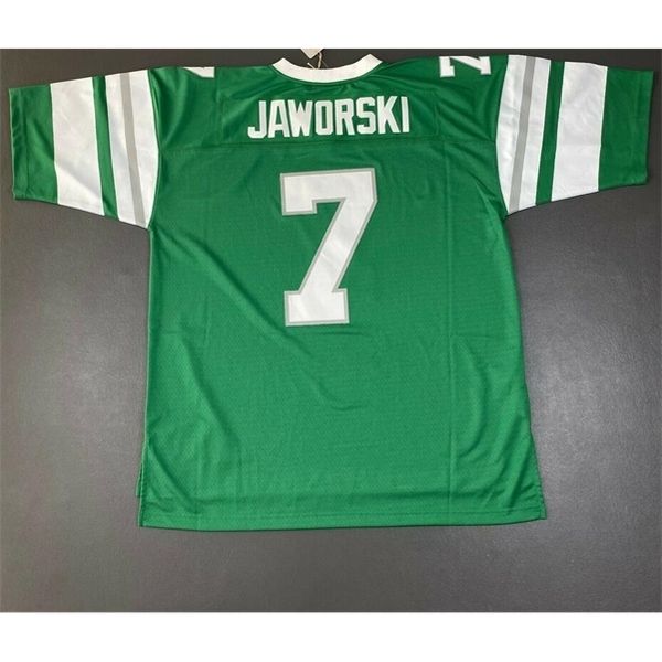 001rare football jersey men youth women vintage ron jaworski mitchell ness 1980 jerseys size s-5xl custom any name or number, Black
001rare football jersey men youth women vintage ron jaworski mitchell ness 1980 jerseys size s-5xl custom any name or number, Black