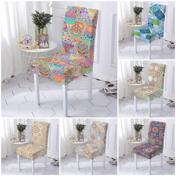 1/2/4/6pcs mandala elastic chair cover bohemian slipcovers dining seat case floral print for banquet el covers
1/2/4/6pcs mandala elastic chair cover bohemian slipcovers dining seat case floral print for banquet el covers