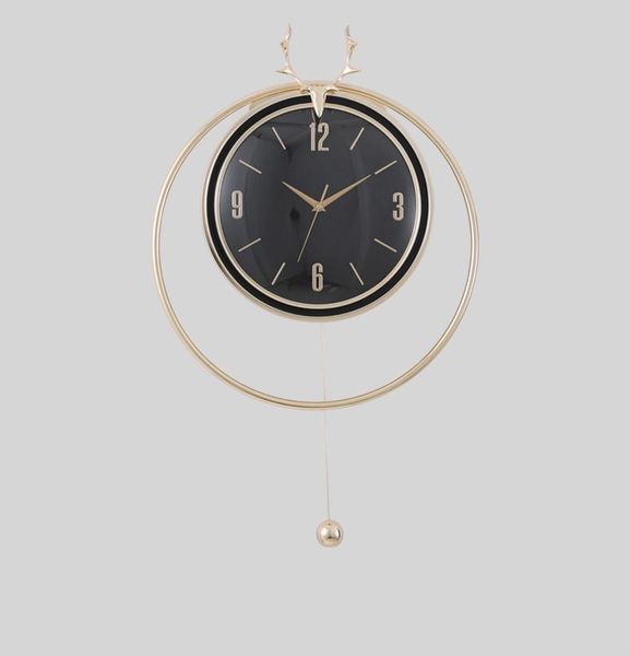 wall clocks deer nordic style metal clock quartz silent large modern design minimalist reloj pared home decoer bh50hh
wall clocks deer nordic style metal clock quartz silent large modern design minimalist reloj pared home decoer bh50hh