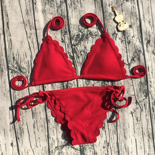 cut flowers bikini burst lace swimsuit ladies color solid triangle split women's plus size swimwear, White;black
cut flowers bikini burst lace swimsuit ladies color solid triangle split women's plus size swimwear, White;black
