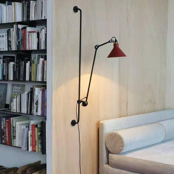 american retro interior lighting rotary led wall lamp industrial large size 120cm metal spray
american retro interior lighting rotary led wall lamp industrial large size 120cm metal spray